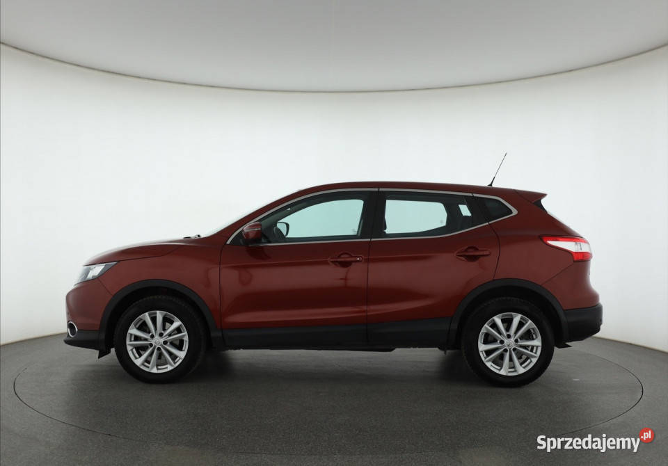 Nissan Qashqai 12 DIGT elektryczne lusterka mazowieckie Piaseczno