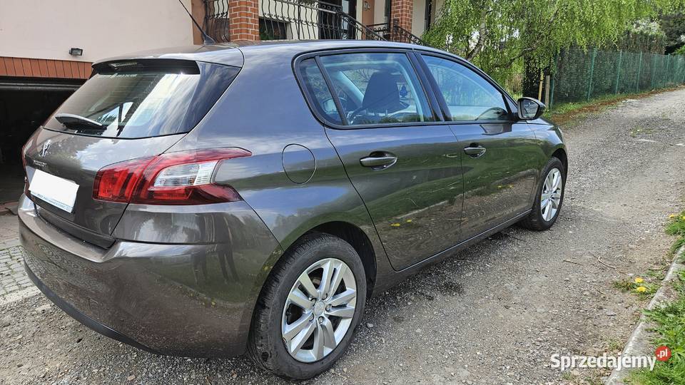 Peugeot 308 Krzeszowice