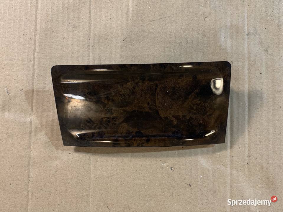 Listwa dekor zaślepka 7153769 bmw 5 e60 e61 Rok produkcji 2005 Szczecin