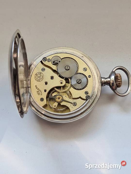 Zegarek kieszonkowy Kwidzyn