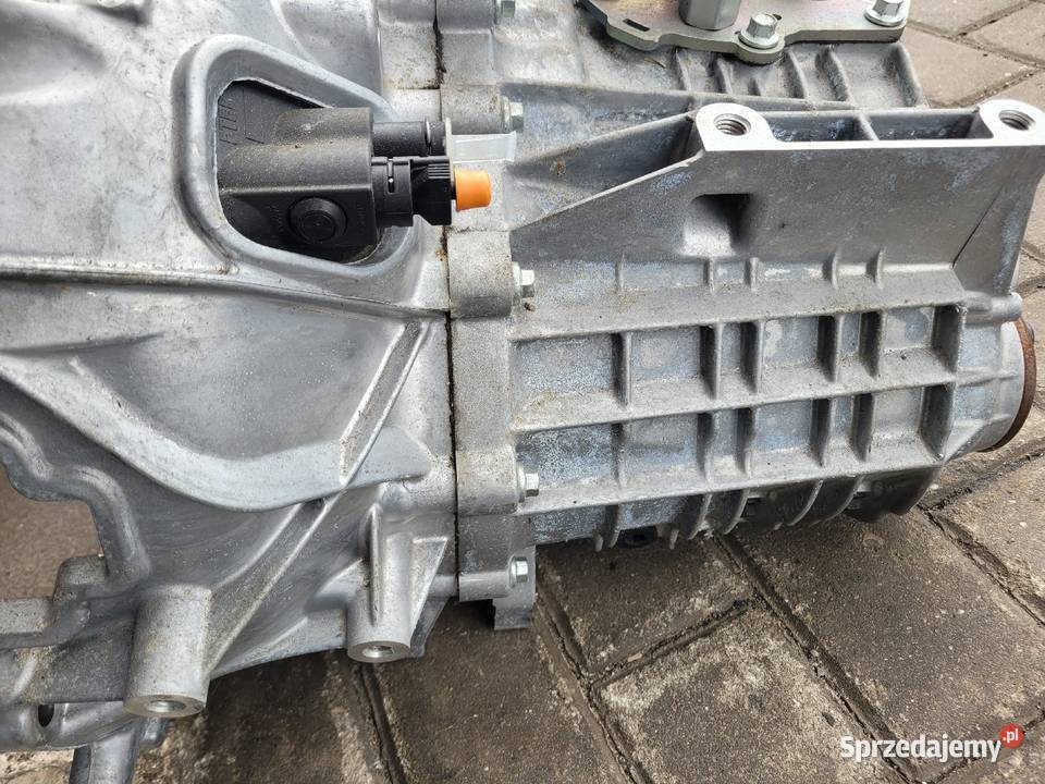 Skrzynia biegów Ford Courier DV6R7002BAA Radom