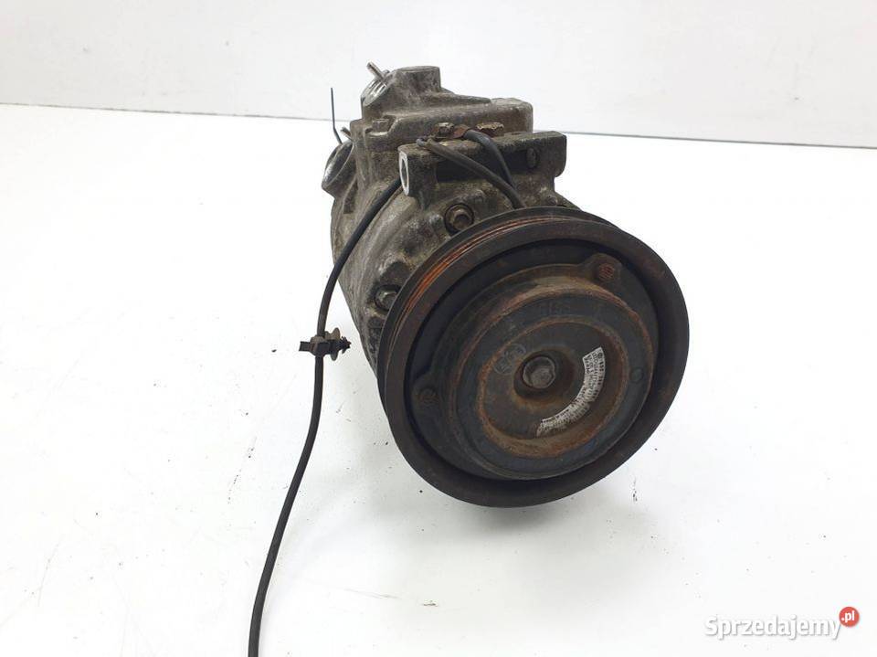 SPRĘŻARKA KLIMATYZACJI SKODA SUPERB I 8D0260808 osobowe kujawsko-pomorskie Lipno