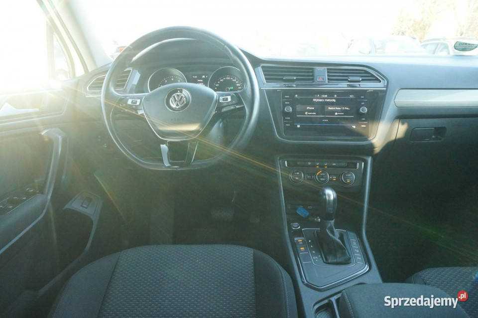 Volkswagen Tiguan Allspace 15 TSI 150 DSG Evo Volkswagen Poznań