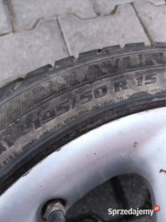 Sprzedam alufelgi z Audi 80 Nowa Ruda sprzedam