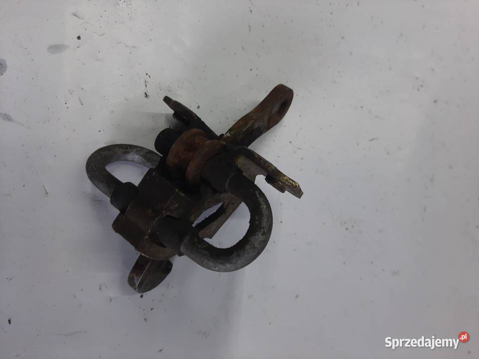 Fiat Seicento Cinqucento Lewy Przedni