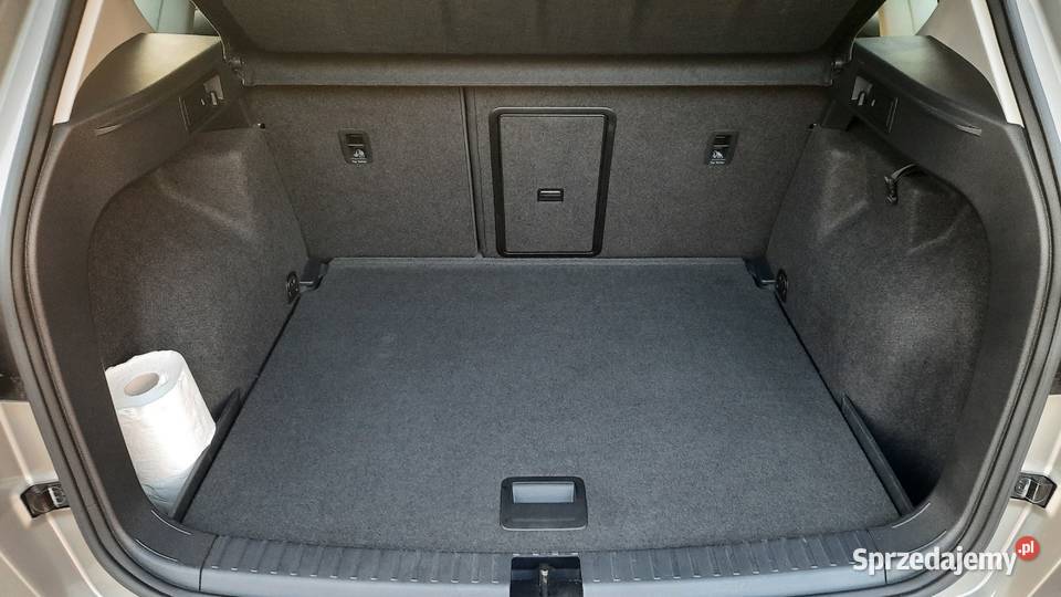 Seat Ateca Ładny Serwisowany Zadbany Właścicel Ateca zachodniopomorskie Chojna
