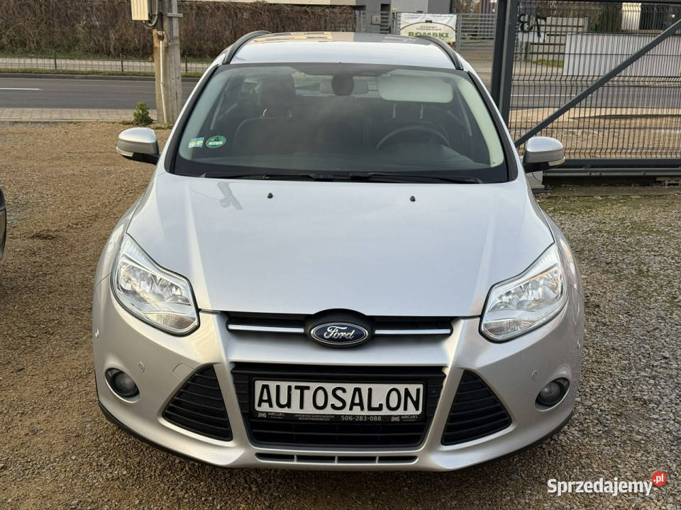 Ford Focus Częstochowa sprzedam