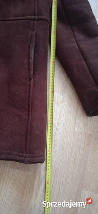 Kożuch męski Rozmiar XL Pozostałe dolnośląskie Świdnica