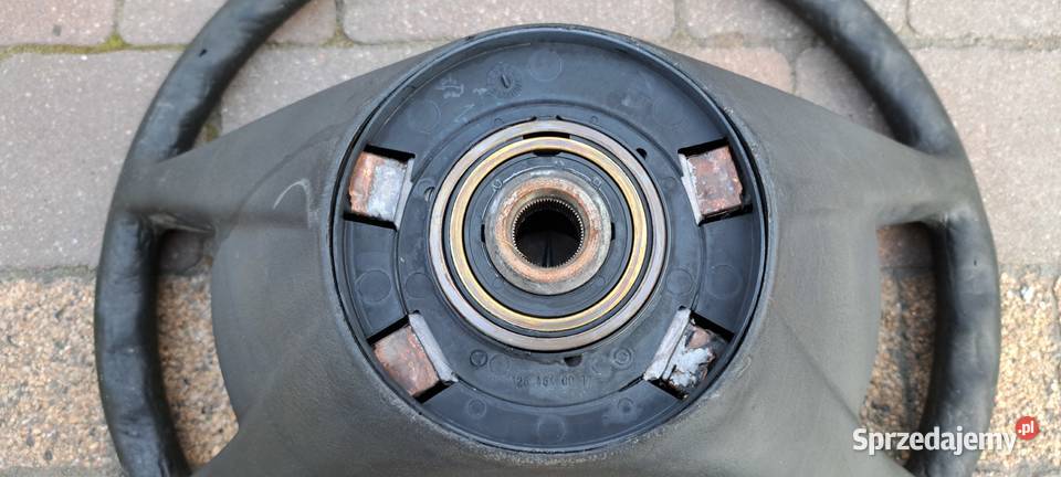 Kierownica Mercedes W123 beczka osobowe Luzino sprzedam