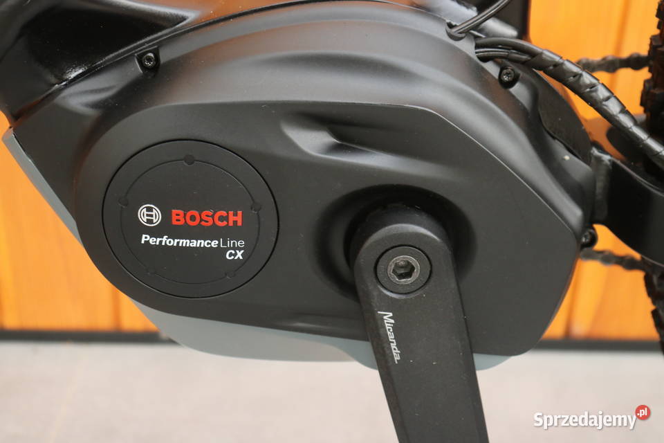 Rower elektryczny Scott EScale Milanówek