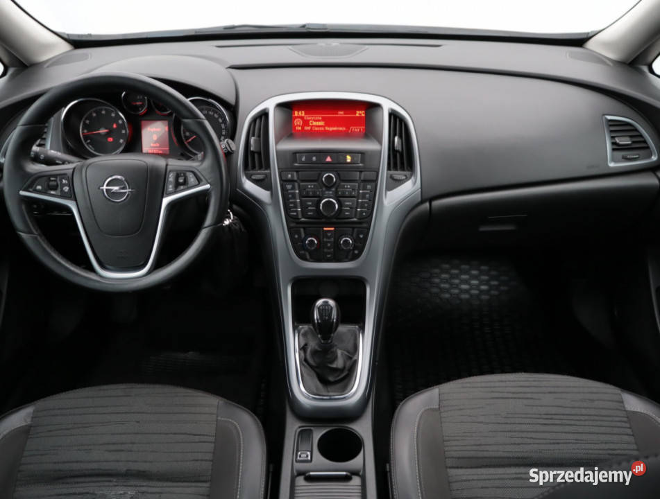 Opel Astra 16 16V Lublin