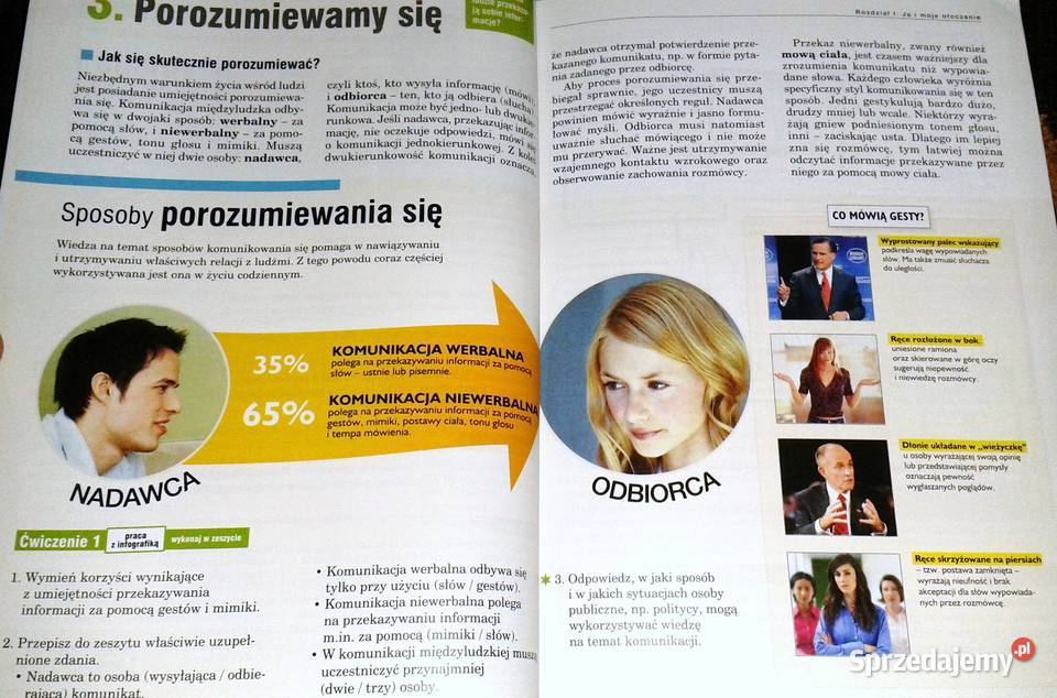 Dziś i jutro 1 Podręcznik WOS Iwona Janicka
