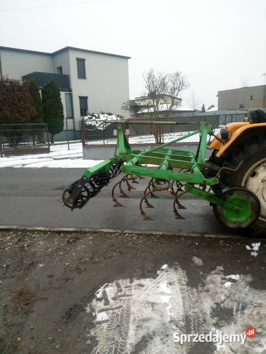 Agregat uprawowy Żory