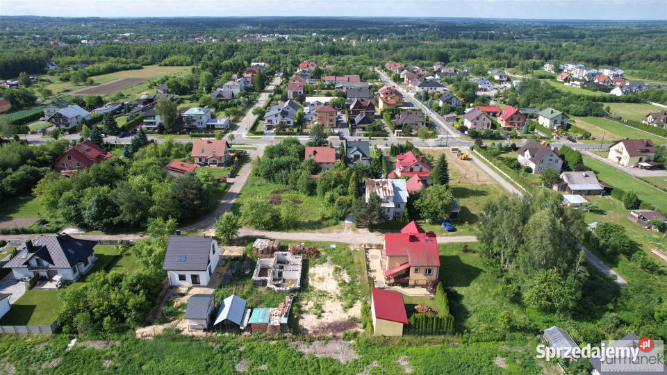 Działka 413m2 Biłgoraj sprzedam