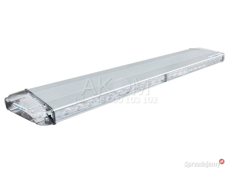 Najmocniejsza BELKA OSTRZEGAWCZA laweta POMOC lampy ostrzegawcze Kowal