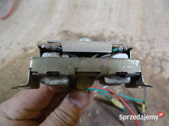 regulator napięcia simson S 50 S 51 org DDR lubuskie Żary