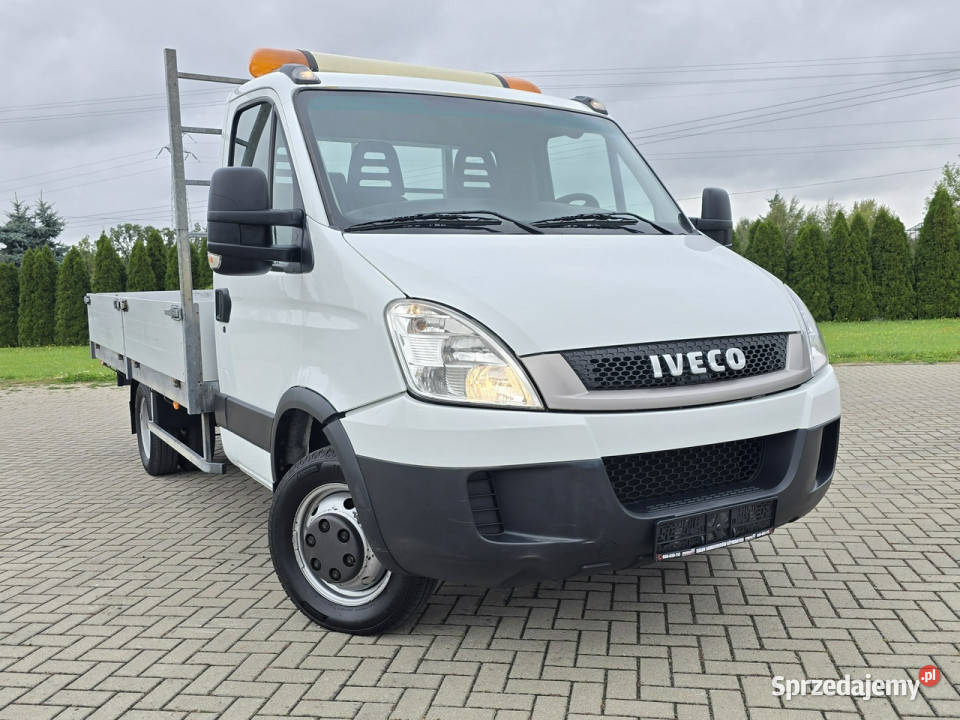 Iveco Daily 30DieselModel40C14 Kateg B3 140KM Kutno
