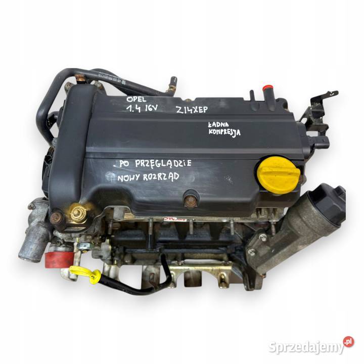 SILNIK Z14XEP Opel Corsa C D Tigra B Astra H