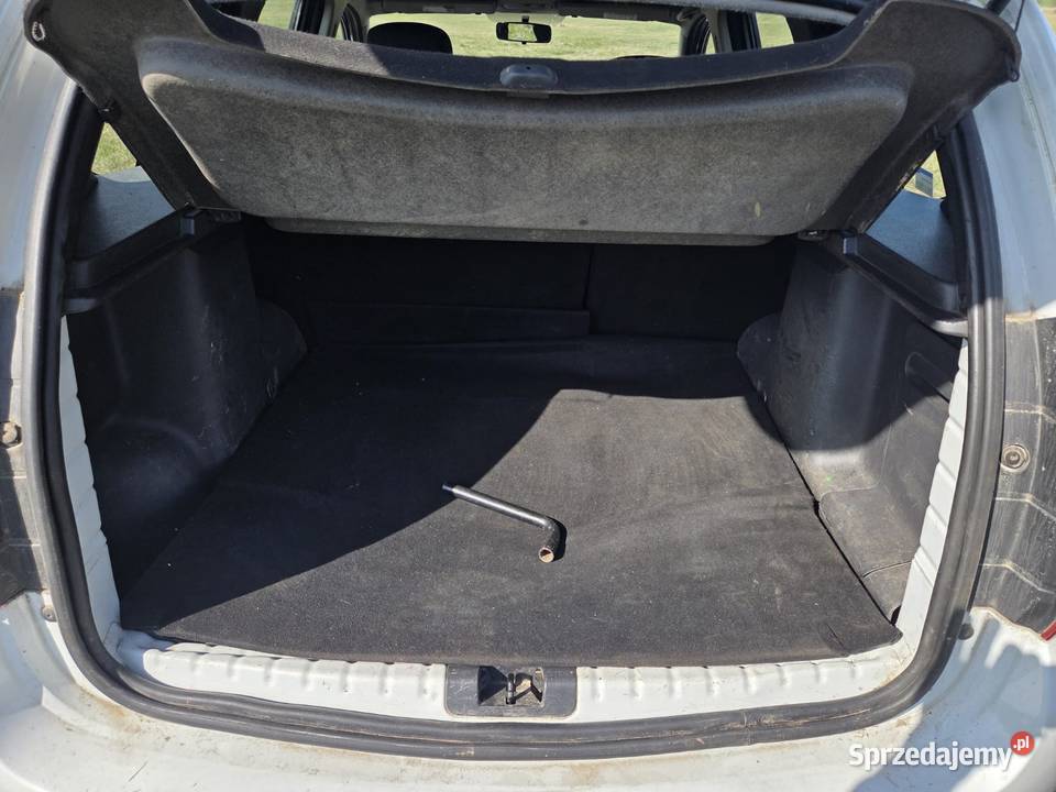 Dacia 4x4 diesel Zielona Góra