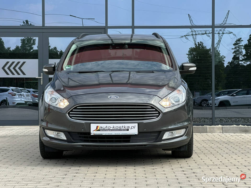 Ford Galaxy 2 kpl Opon Kamera Navi Climatronic podgrzewane fotele Kąty Opolskie