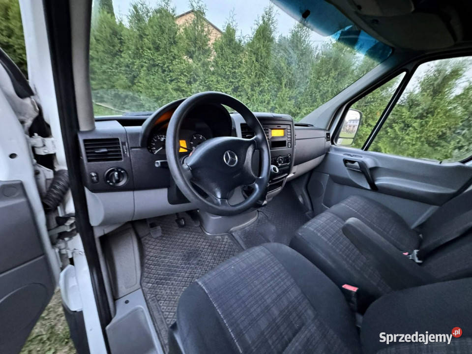Mercedes Sprinter 319 BlueTEC 30 XXL Long Klima Bliżyn