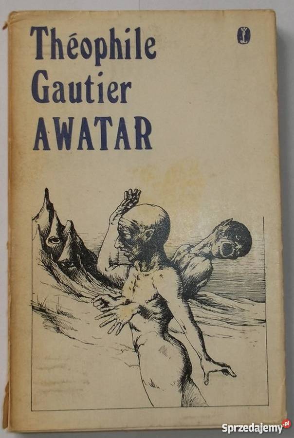 AWATAR GAUTIER THEOPHILE Książki i Podręczniki Płock sprzedam