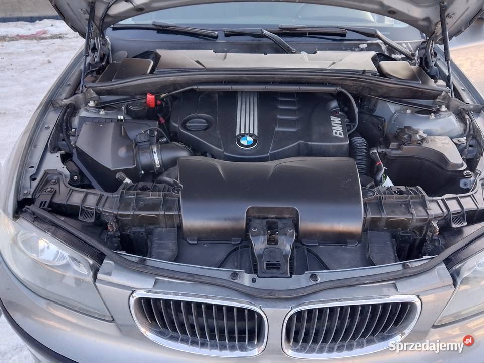 BMW e87 120D super stan 143KM Iłża