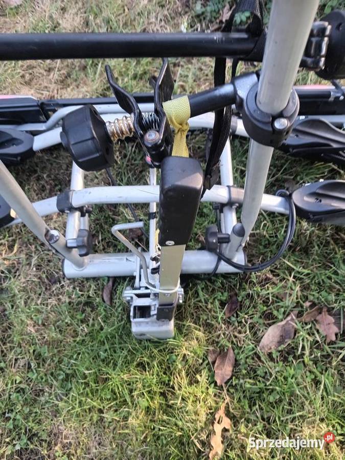 Platforma rowerowa na dwa rowery bagażnik Nowogrodziec