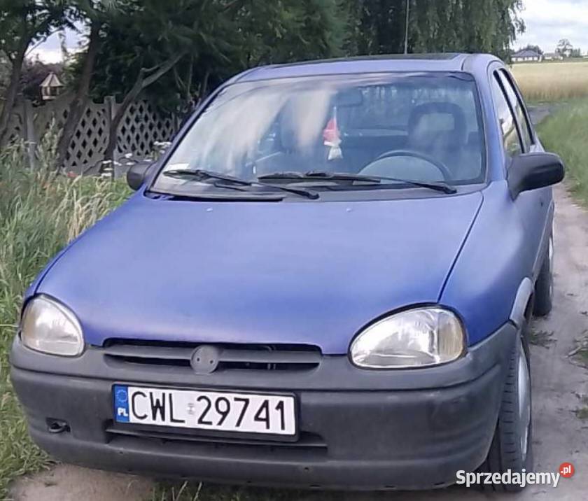 Opel corsa b 1.4 1996r