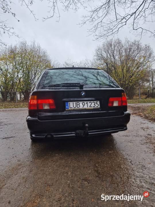 Bmw seria 5 E39 530d lift LCI diesel Seria 5 Ostrowiec Świętokrzyski