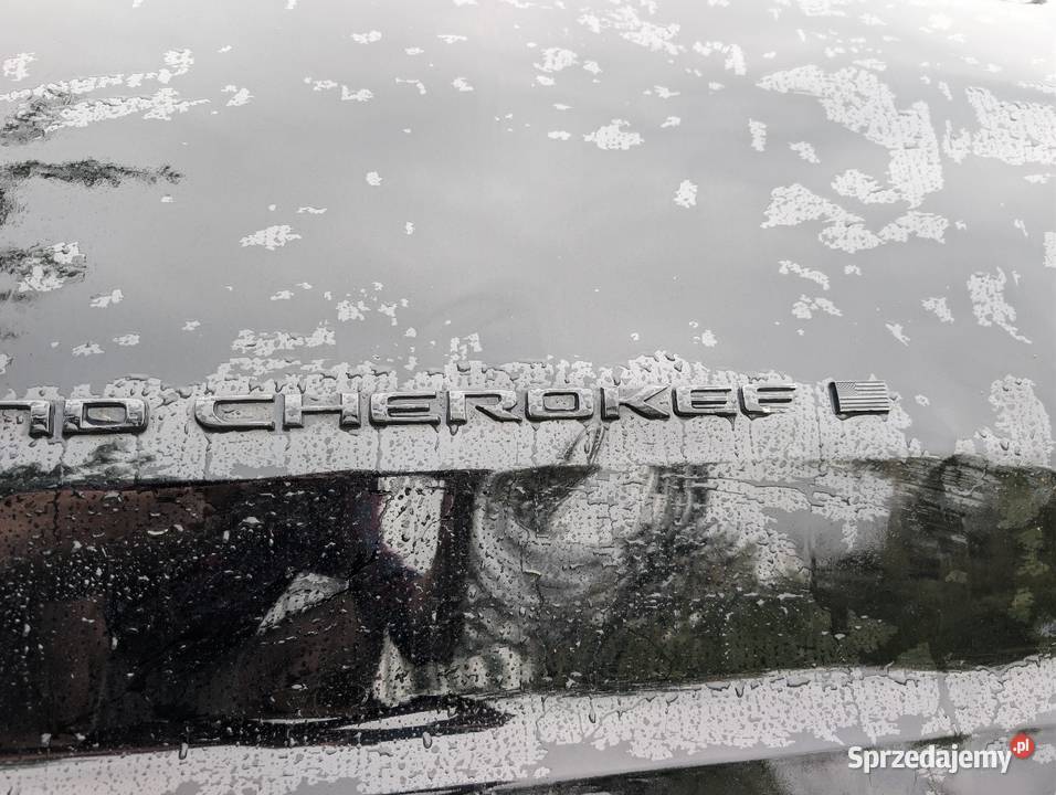 Drzwi lewy przód jeep grand Cherokee WL PXJ Ostrowiec Świętokrzyski sprzedam