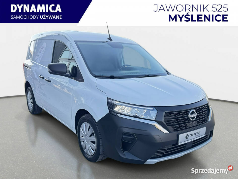Nissan Townstar VAT 23 VAN Business 13DIGT 130 możliwa zamiana Myślenice