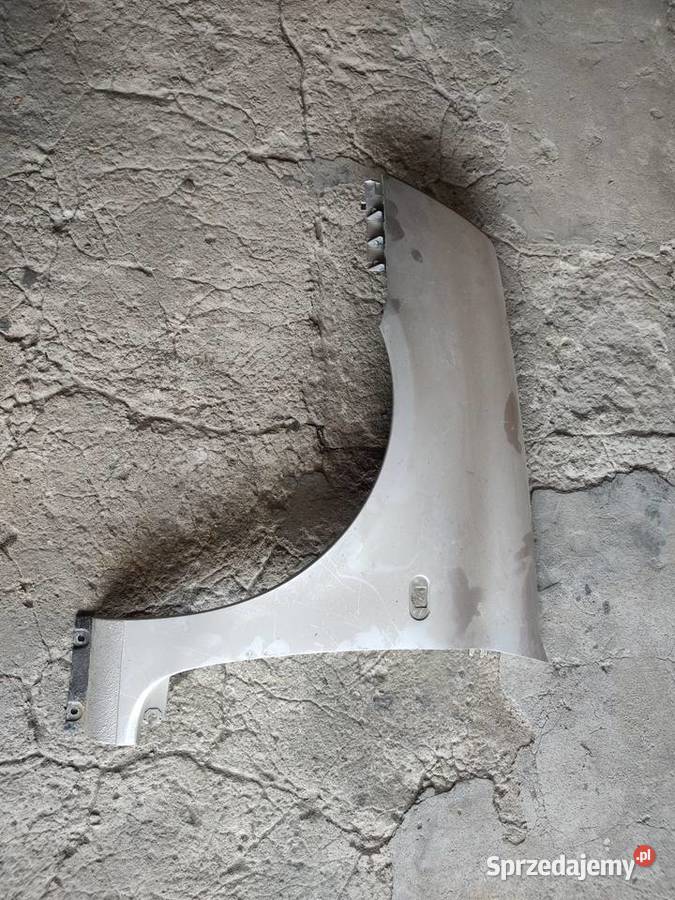 Renault Clio II ph3 błotnik lewy przód TED66 lubelskie Łuków