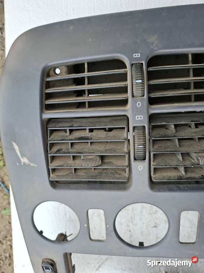 Panel Obudowa Konsoli Mercedes Vito I Wisznice