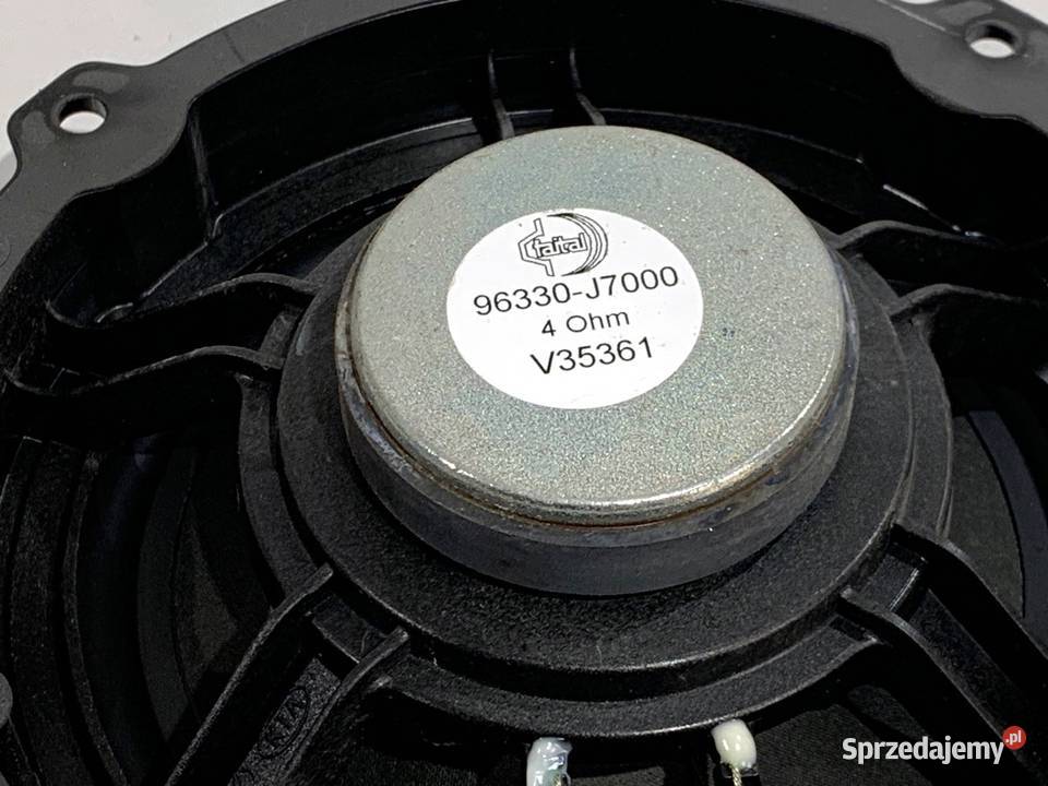 GŁOŚNIKI KOMPLET KIA CEED 96330J7000 Crossover