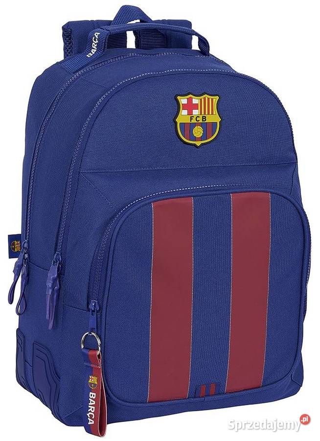 Plecak FC Barcelona Klub Barca Plecaczek 42 Mogilany