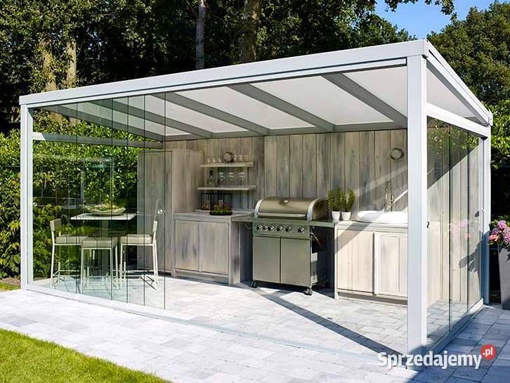 Zadaszenie Aluminiowe Patio Altana Taras Tarnów