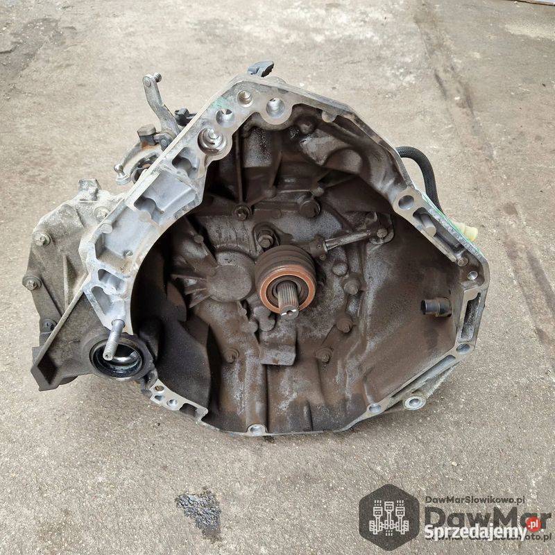Renault Twingo III 09 TCE skrzyia biegów JE3003 osobowe Skrzynie biegów manualne Słowikowo