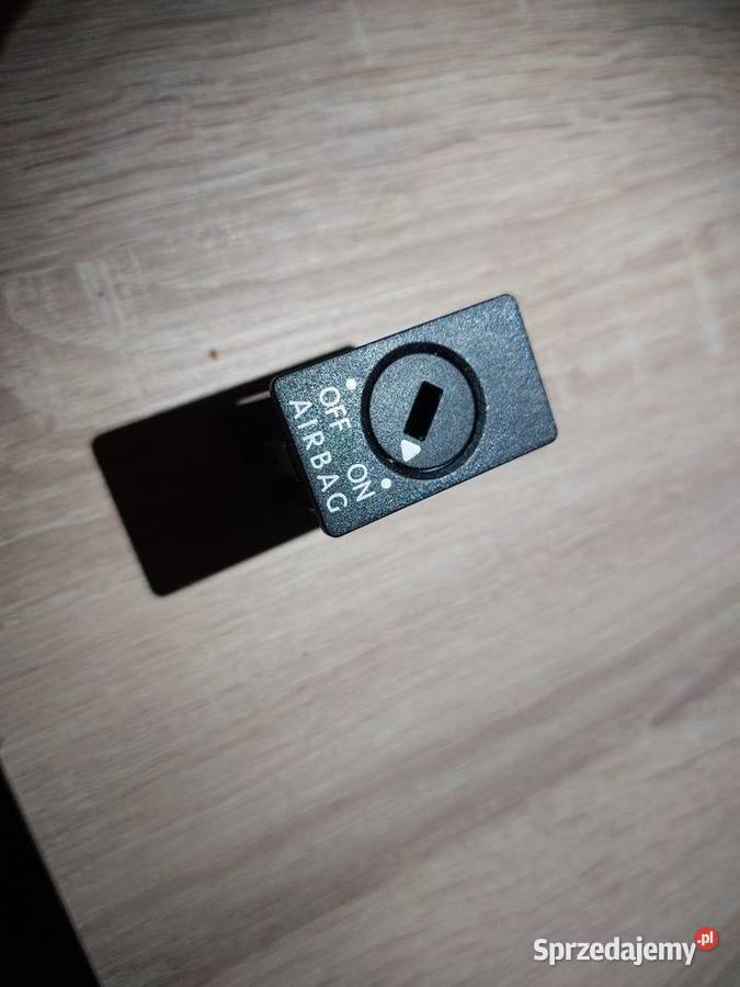 PRZEŁĄCZNIK AIRBAG SEAT IBIZA IV 19 TDI Lublin