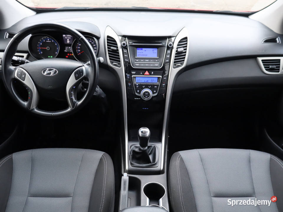 Hyundai i30 16 GDI Katowice