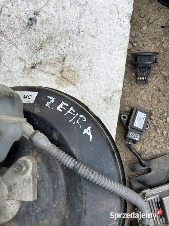 Serwo Hamulcowe Opel Zafira 20 Wisznice