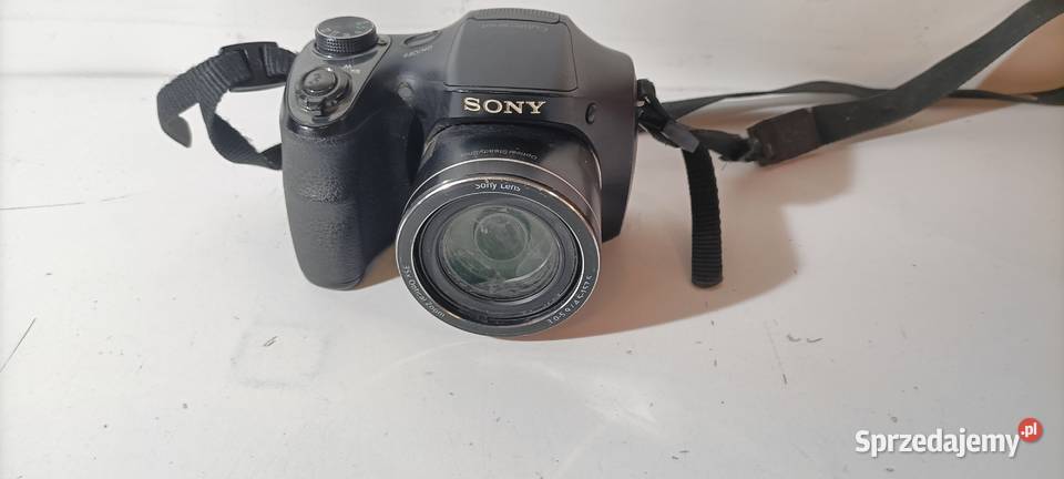Aparat SONY DSCH300 Aparaty Katowice sprzedam