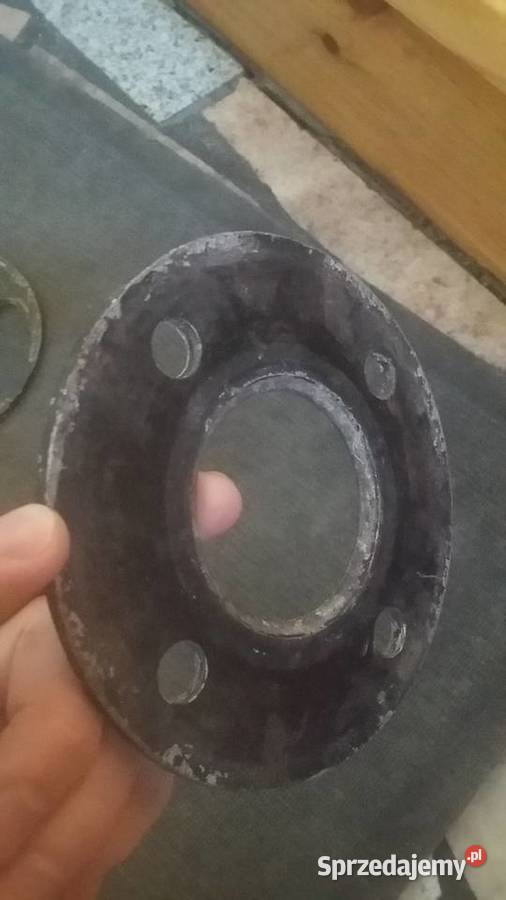 dystans 4x100 2 5mm golf 1 2 3 vento polo passat Bytom