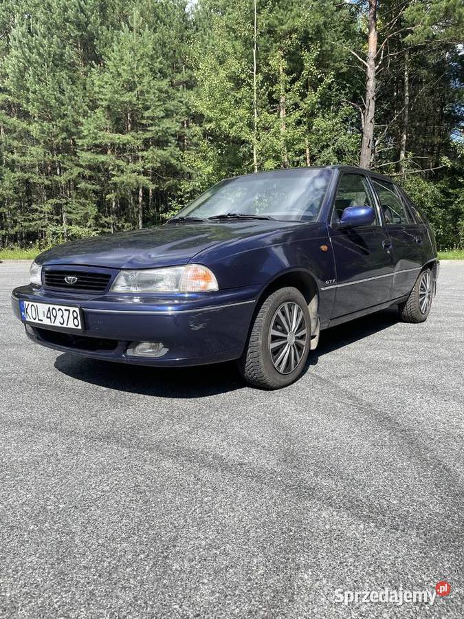 Daewoo Nexia GTX 1996 15 90 Olkusz