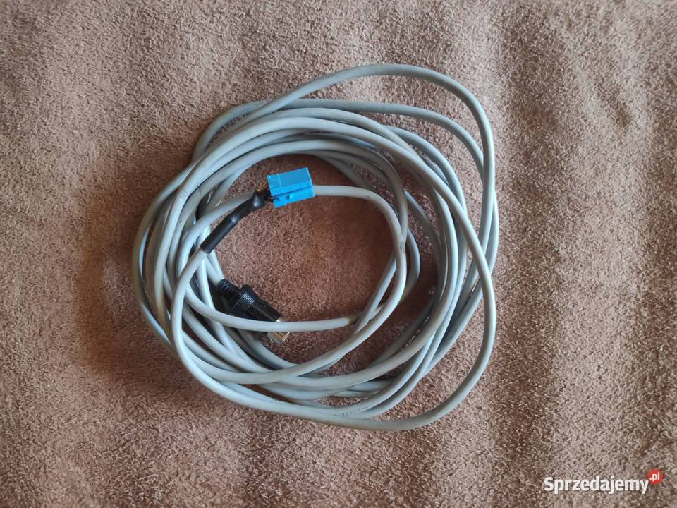 Przewód kabel zmieniarki VW AUDI SKODA SEAT Cieszyn