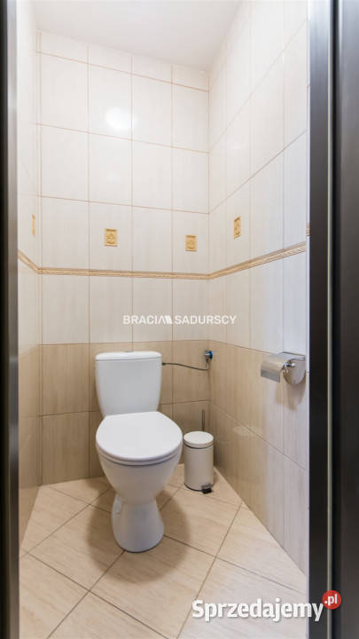 Mieszkanie na sprzedaż 78m2 3 pokoje Kraków małopolskie