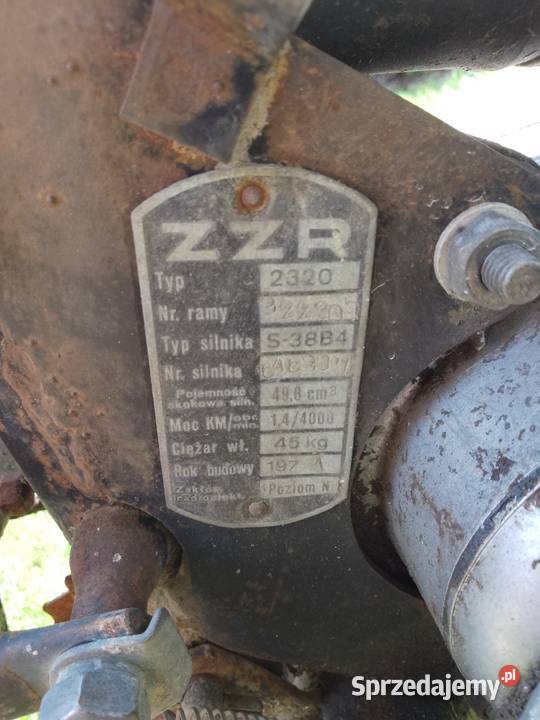 Komar 2320 Import Węgry Fix Plewiska