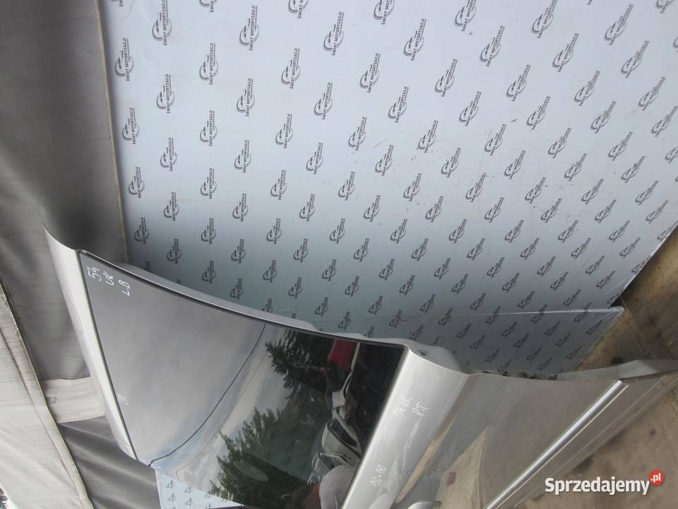 GRAND VOYAGER IV 06r drzwi lewe boczne