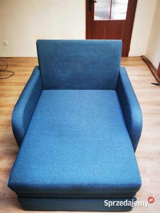 Fotel z funkcją spania Inowrocław