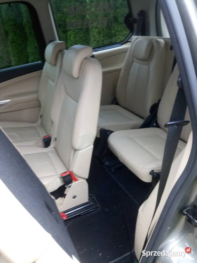 Sprzedam Ford Galaxy Ghia 20 diesel Udrycze-Wola sprzedam